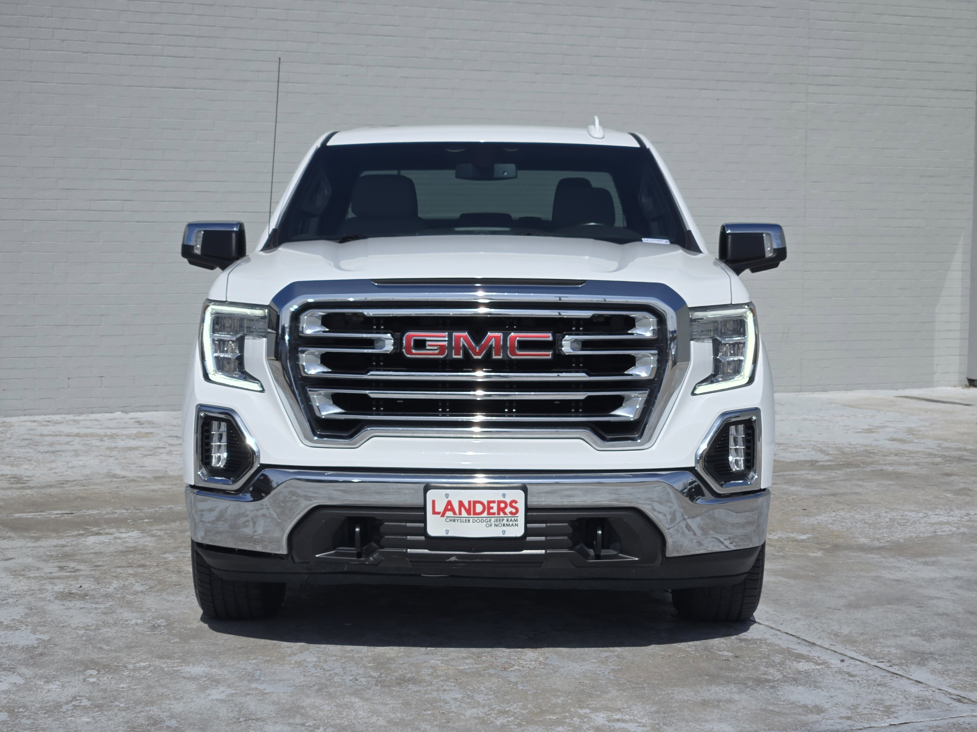 Used 2021 GMC Sierra 1500 SLT image 3