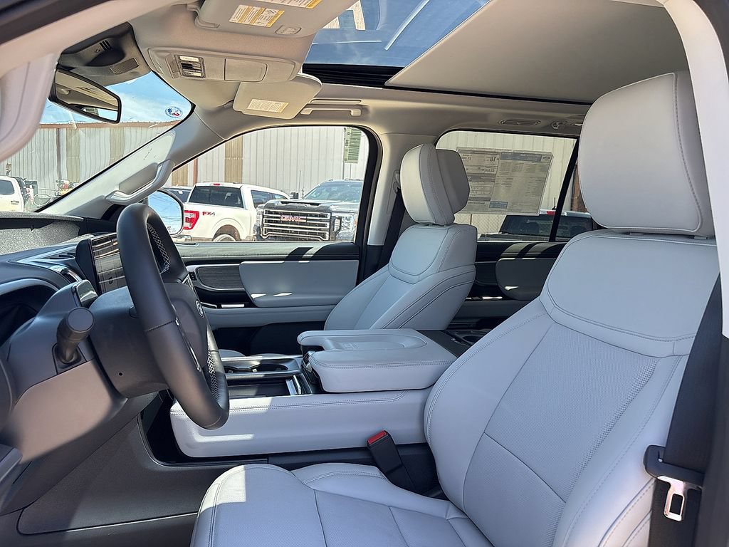 New 2027 Ford Expedition Max Platinum AWD/4WD image 19