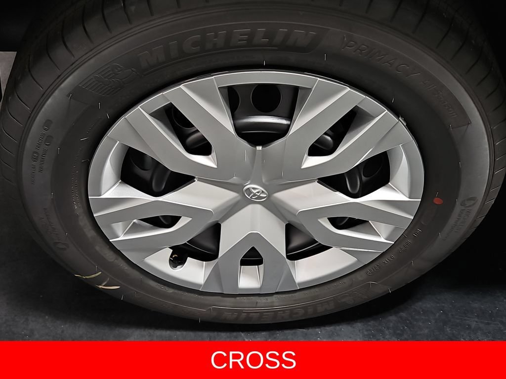 New 2026 Toyota Corolla Cross L FWD image 10