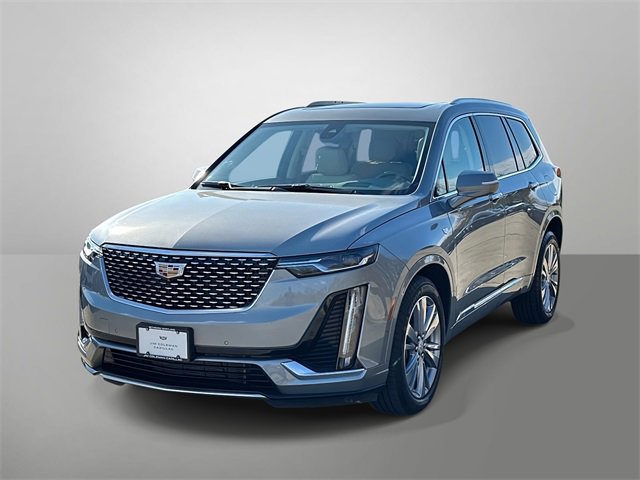 Certified 2024 Cadillac XT6 Premium Luxury w/ Technology Package