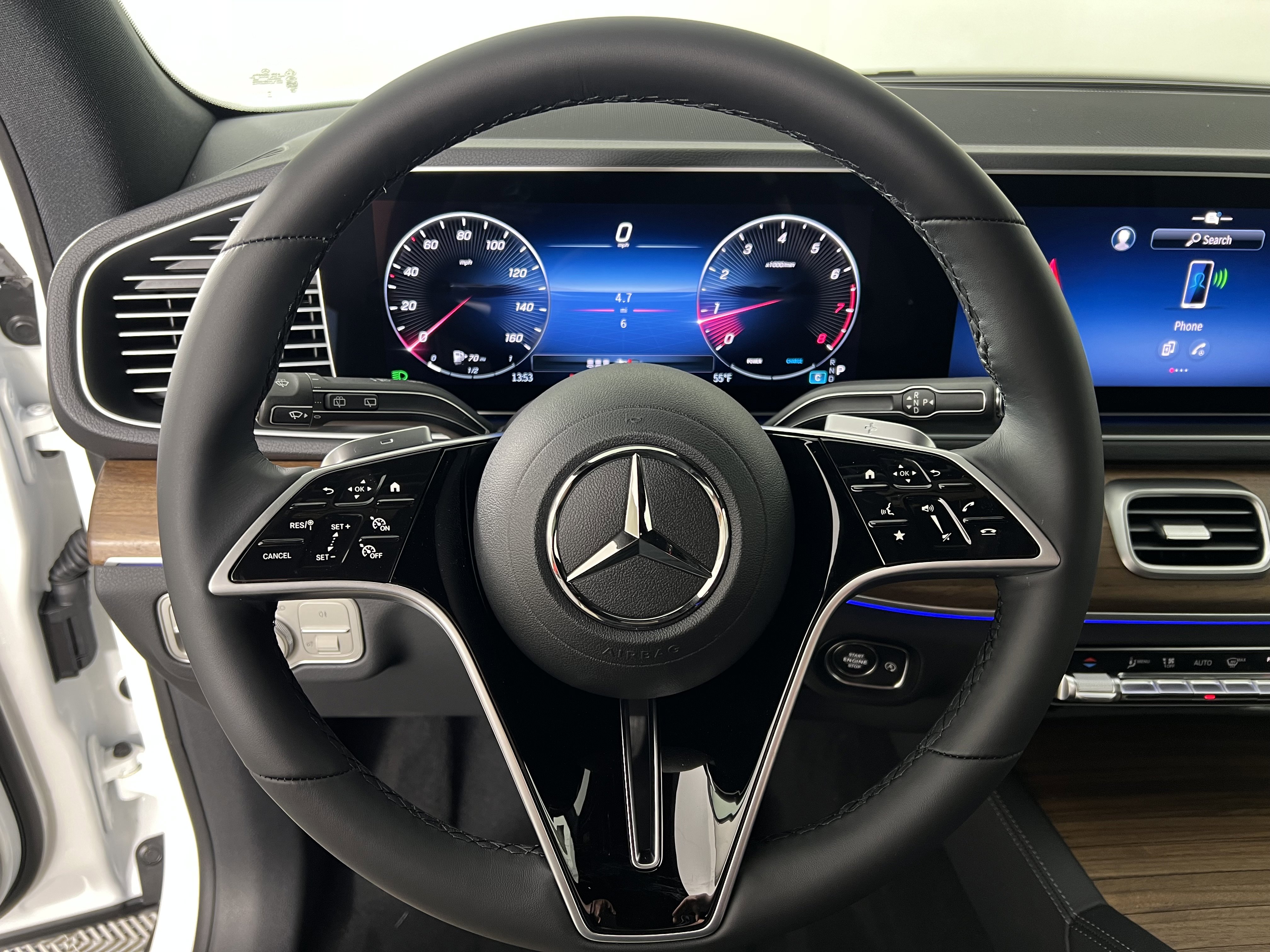 New 2026 Mercedes-Benz GLE 350 4MATIC image 27