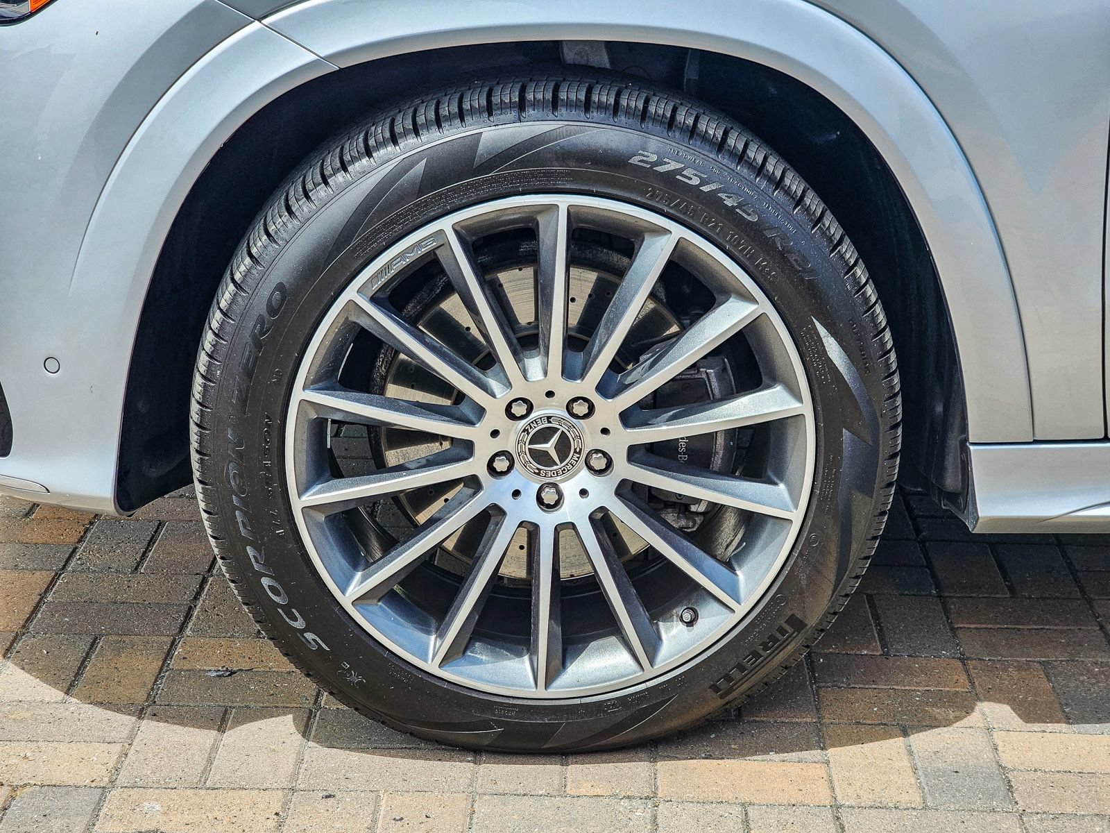 Certified 2024 Mercedes-Benz GLE 450 4MATIC w/ AMG Line Exterior image 12