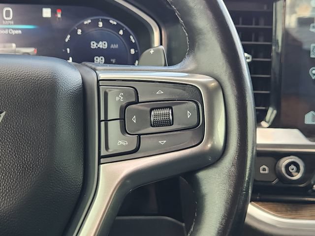 Used 2023 Chevrolet Silverado 1500 RST RWD image 29