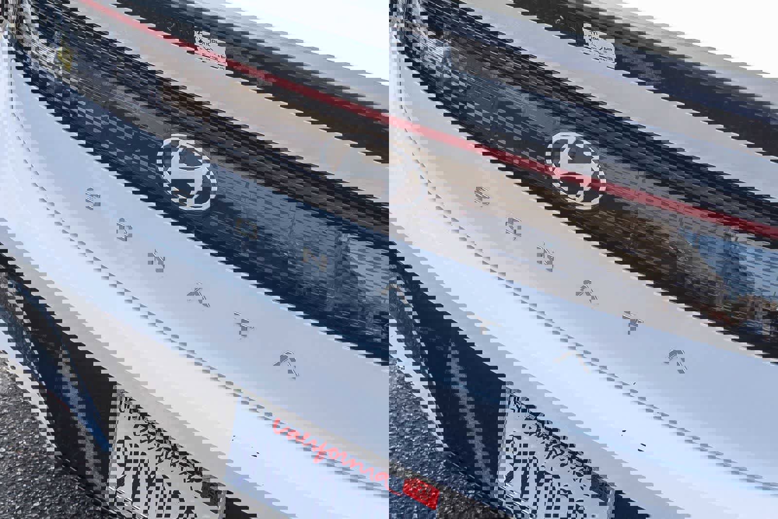 Certified 2025 Hyundai Sonata SEL image 9