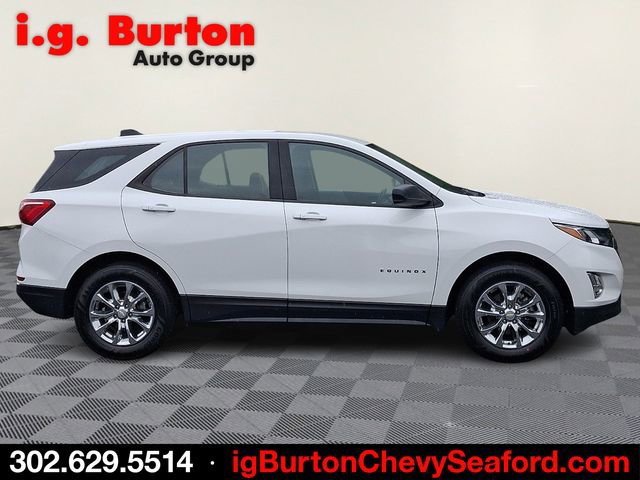 Used 2018 Chevrolet Equinox LS FWD image 7