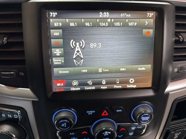 Used 2018 RAM 1500 Big Horn image 18