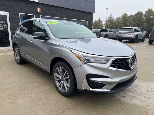 Used 2019 Acura RDX w/ Technology Package