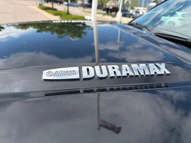 Used 2015 GMC Sierra 3500 Denali w/ Duramax Plus Package AWD/4WD image 9
