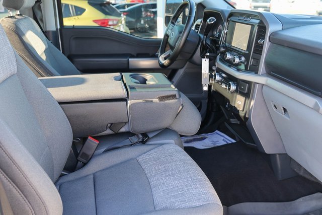 Used 2023 Ford F150 XLT w/ Equipment Group 301A Mid image 15
