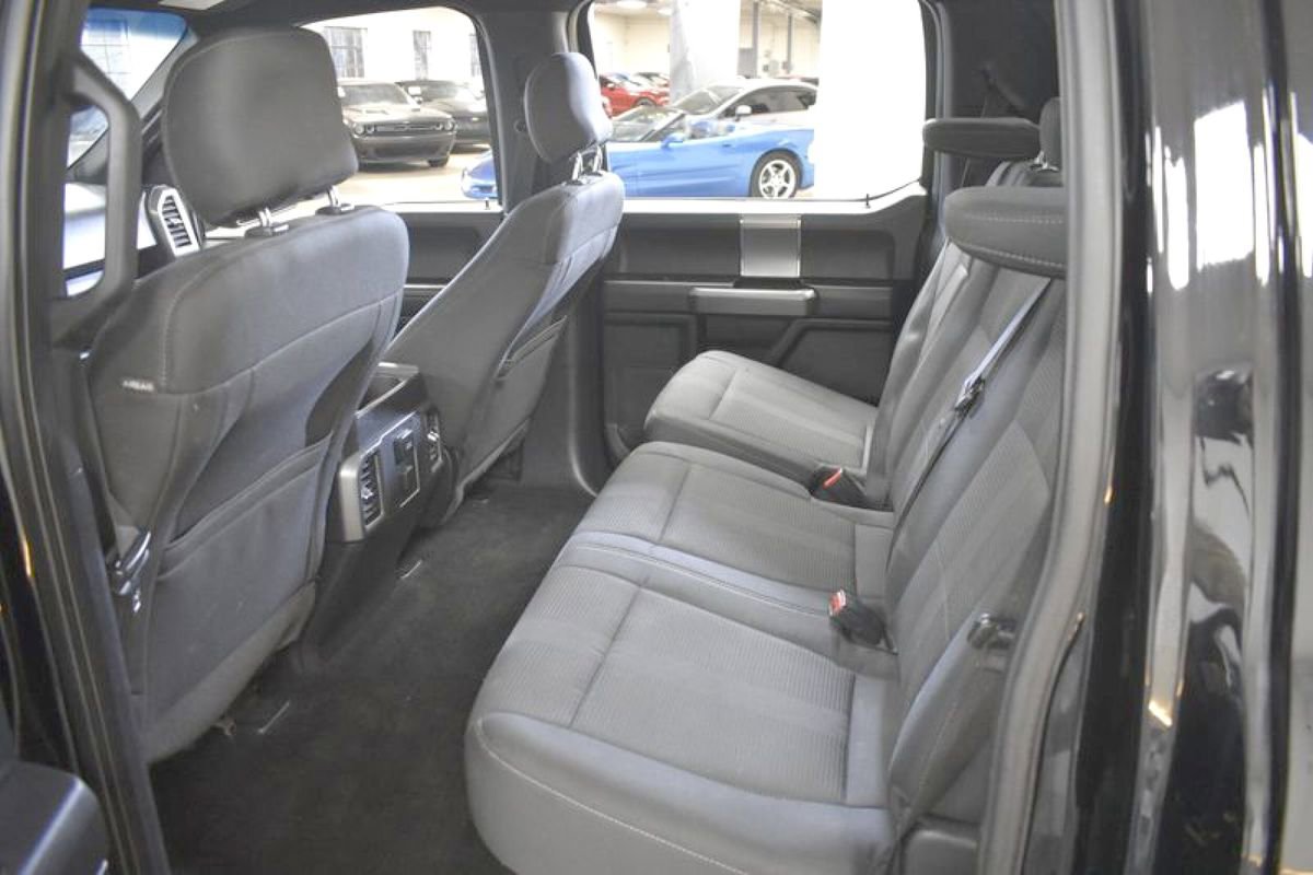 Used 2016 Ford F150 XLT w/ Equipment Group 301A Mid image 12
