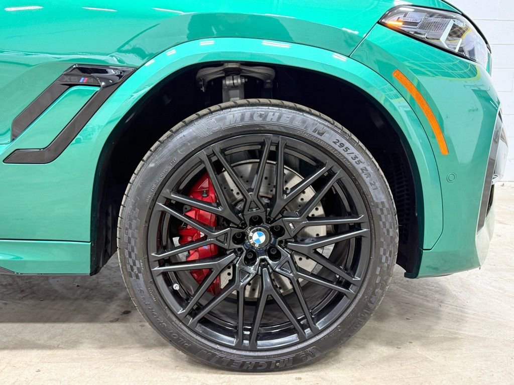 Used 2025 BMW X6 M Competition w/ Executive Package AWD/4WD image 23