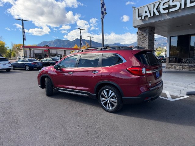 Used 2022 Subaru Ascent Touring AWD/4WD image 10
