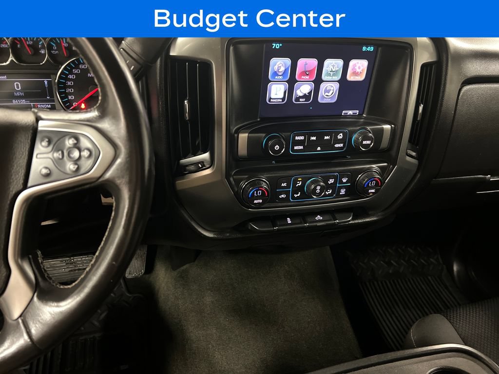 Used 2015 Chevrolet Silverado 1500 LT w/ All Star Edition AWD/4WD image 21