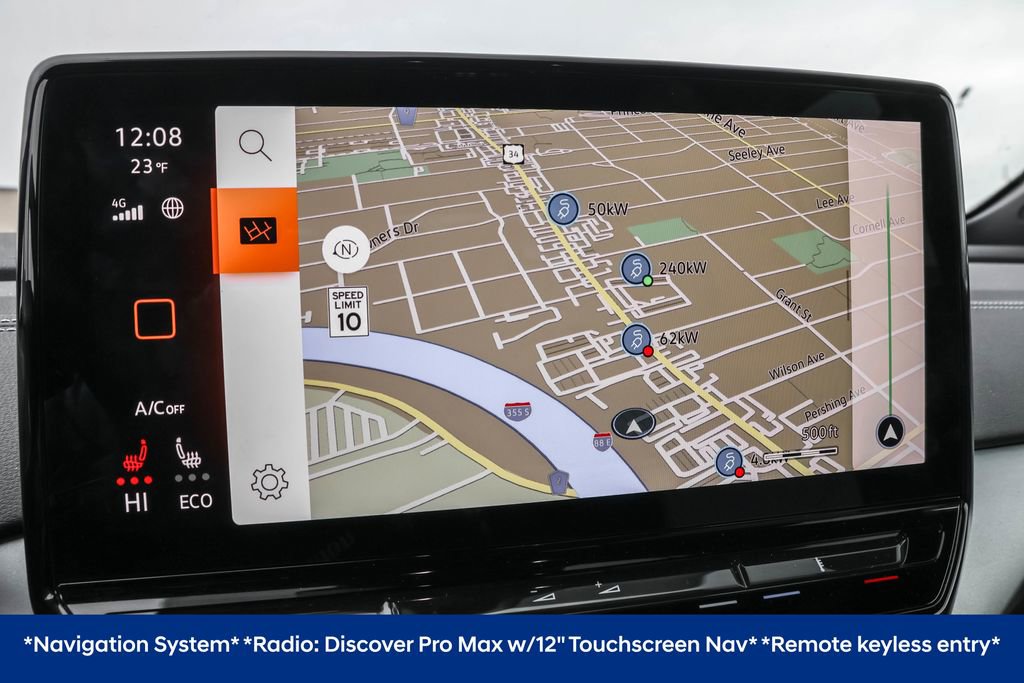 Used 2023 Volkswagen ID.4 Pro image 7