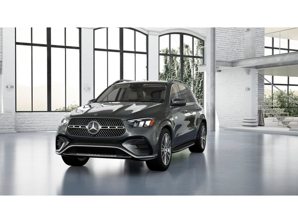 New 2026 Mercedes-Benz GLE 450 4MATIC image 41