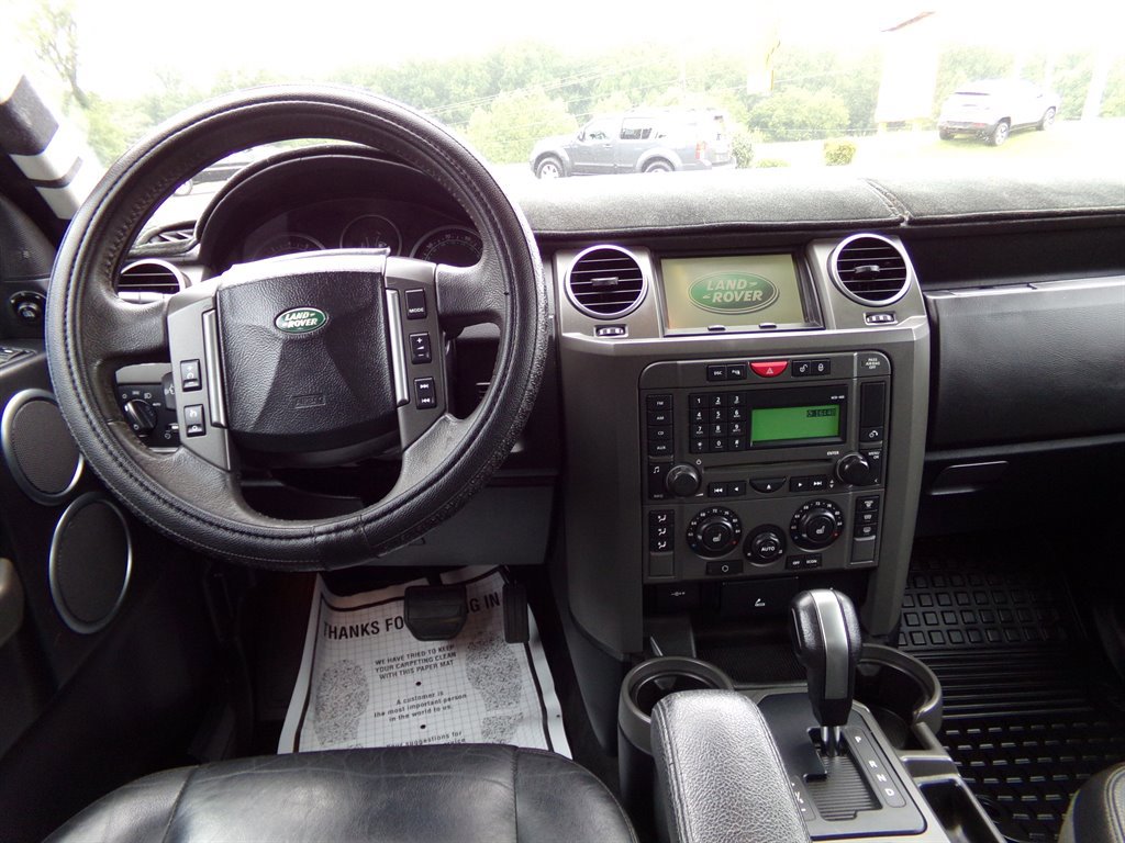 Used 2005 Land Rover LR3 HSE image 5