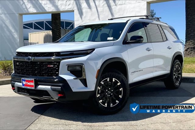 New 2026 Chevrolet Traverse Z71 w/ Enhanced Driving Package AWD/4WD image 1