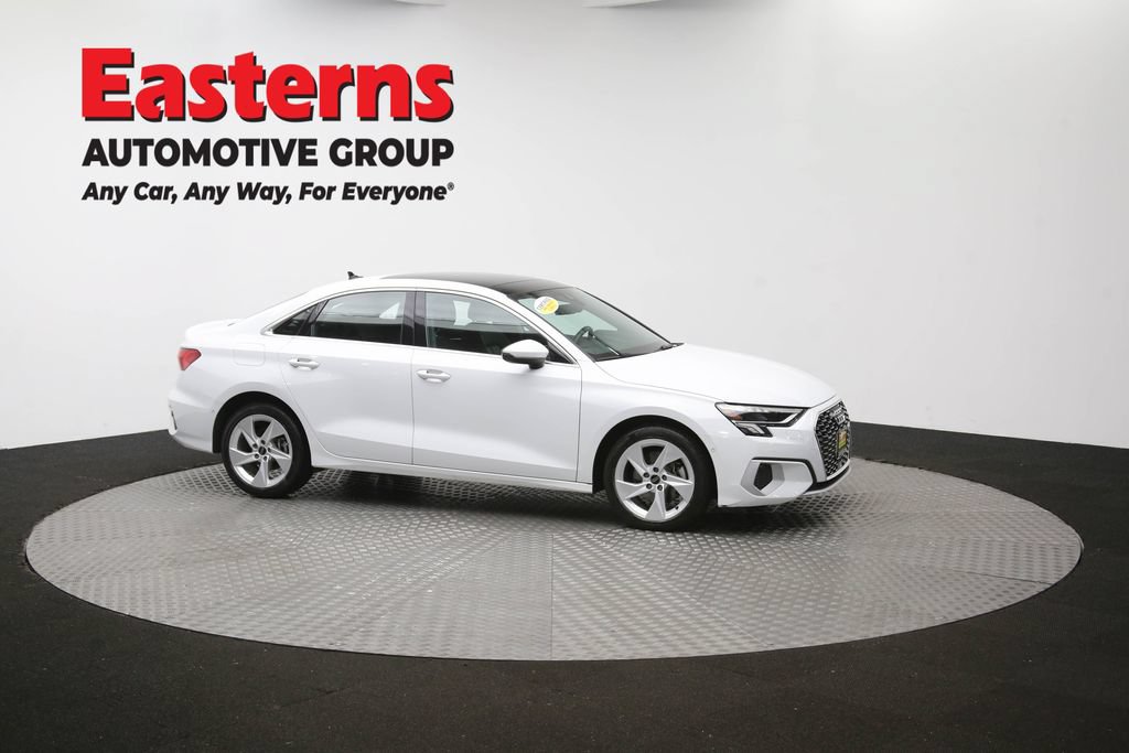 Used 2024 Audi A3 2.0T Premium FWD image 51