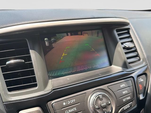 Used 2020 Nissan Pathfinder SV AWD/4WD image 27