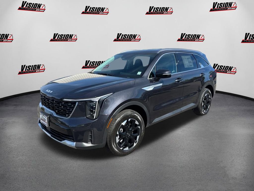 New 2025 Kia Sorento S image 1