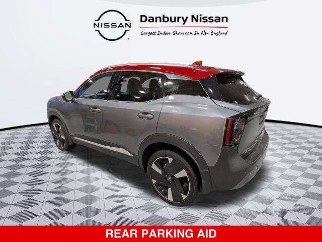 Certified 2025 Nissan Kicks SR w/ SR Premium Package AWD/4WD image 6