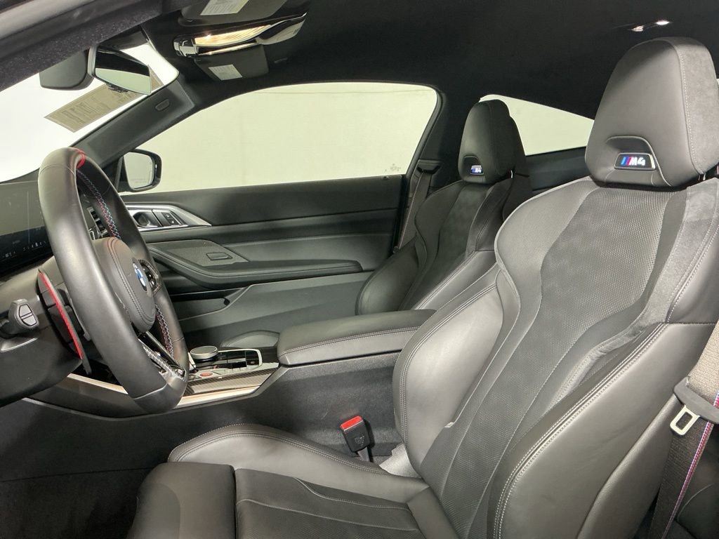 Used 2025 BMW M4 Competition w/ Executive Package image 23