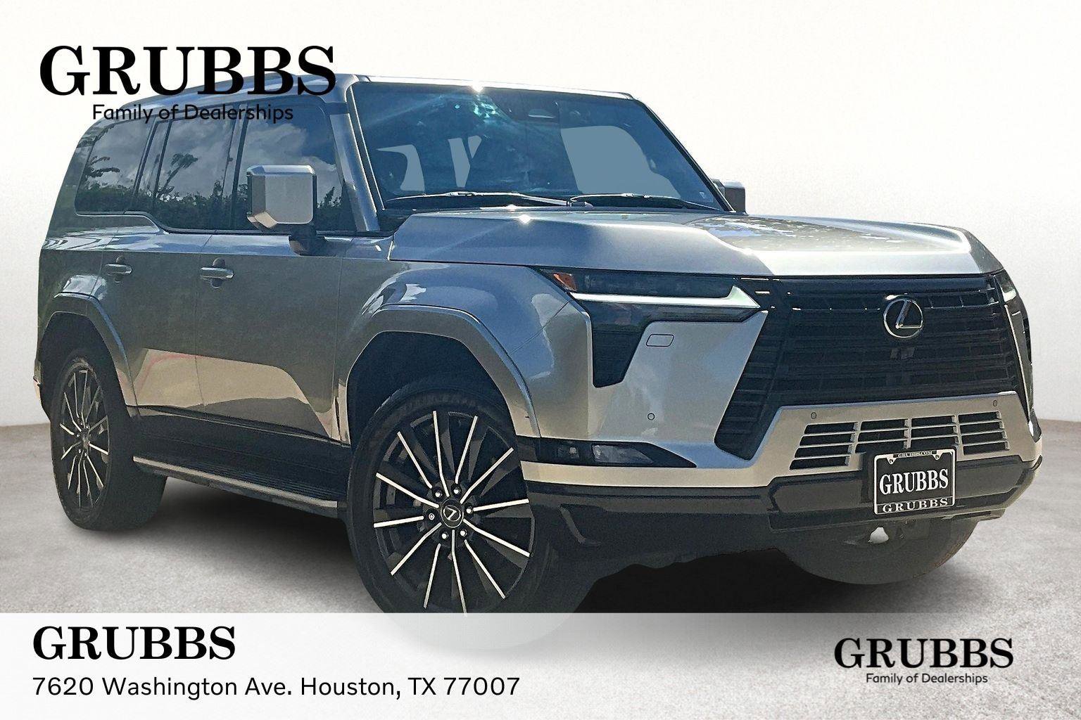 Used 2024 Lexus GX 550