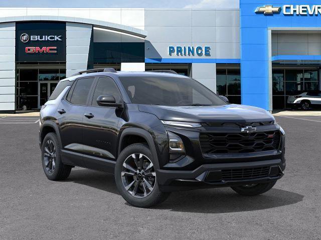 New 2026 Chevrolet Equinox RS w/ Convenience Package III image 42