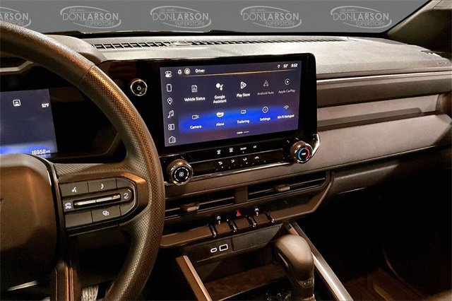 Certified 2023 Chevrolet Colorado W/T w/ Technology Package image 30