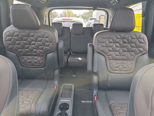 New 2026 Nissan Armada Platinum image 35