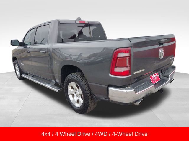 Used 2021 RAM 1500 Lone Star image 5