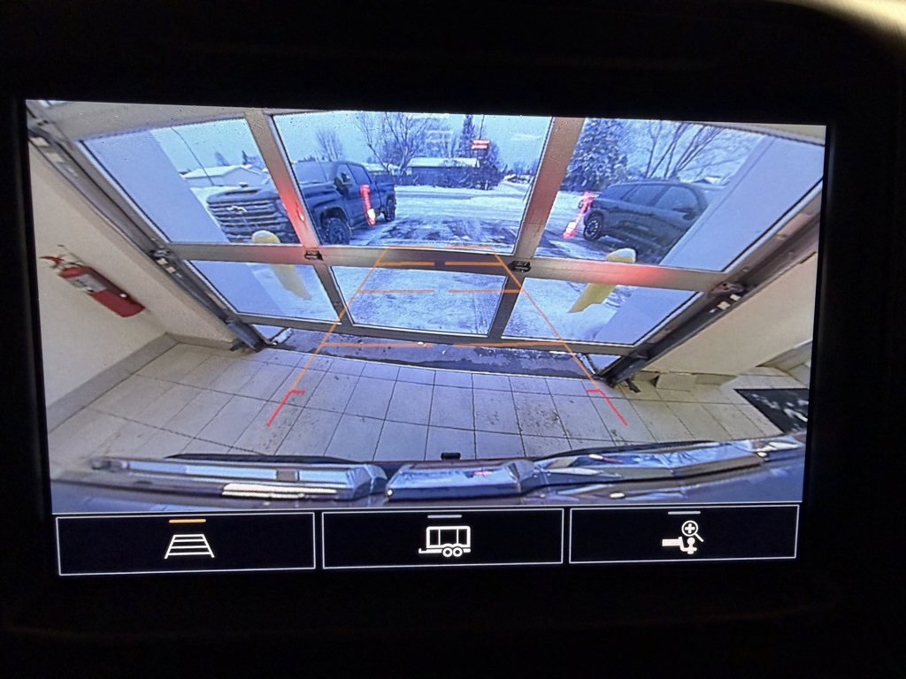 Certified 2021 GMC Sierra 1500 AT4 image 8