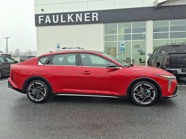 Used 2025 Kia K4 GT-Line w/ GT-Line Sunroof Package image 7