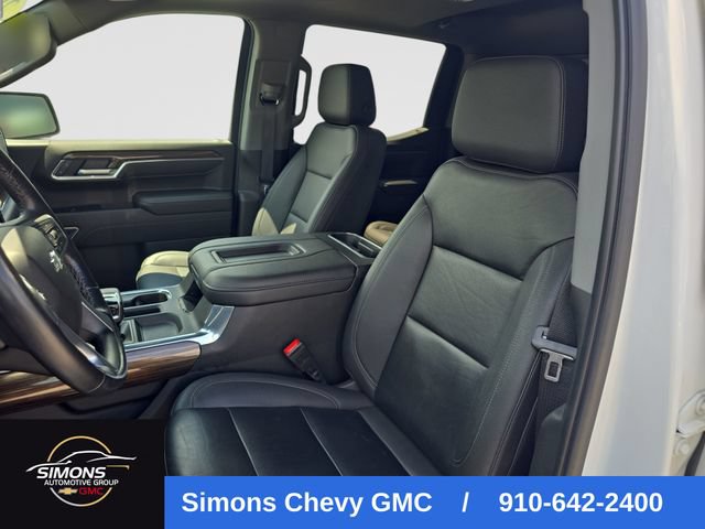 Used 2022 Chevrolet Silverado 1500 RST w/ RST All Star Premium Package AWD/4WD image 14