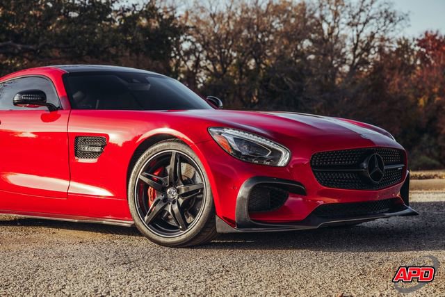 Used 2016 Mercedes-Benz AMG GT S image 49