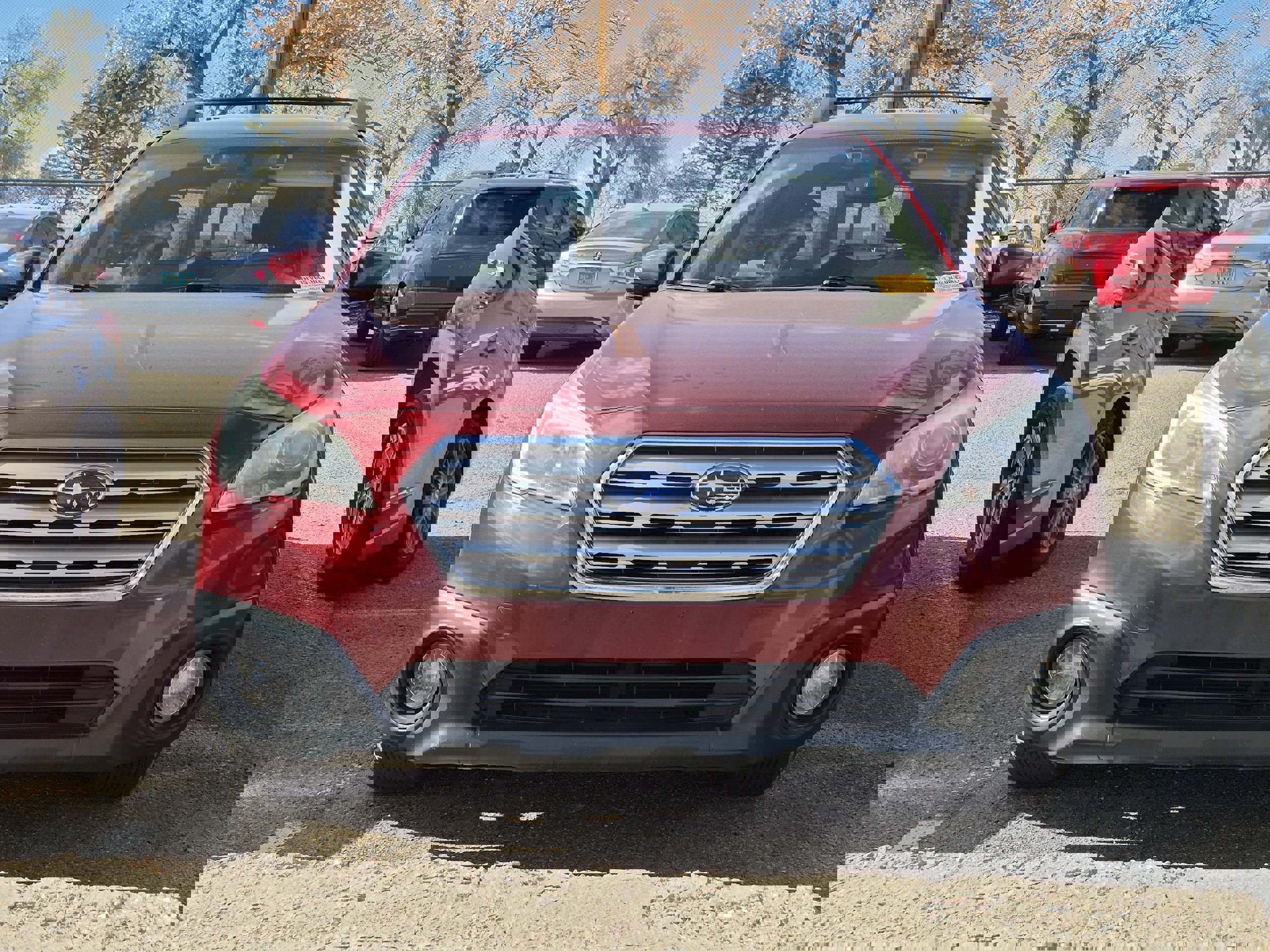 Used 2017 Subaru Outback 2.5i Limited image 13