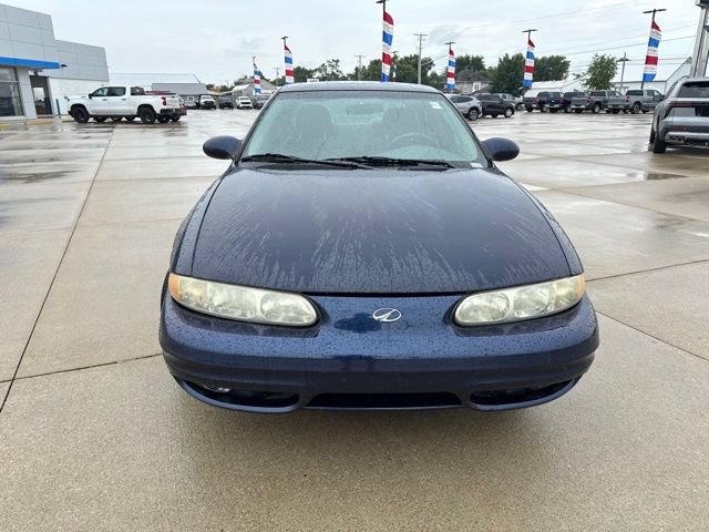 Used 2001 Oldsmobile Alero GL w/ Sun & Sound Pkg FWD image 11
