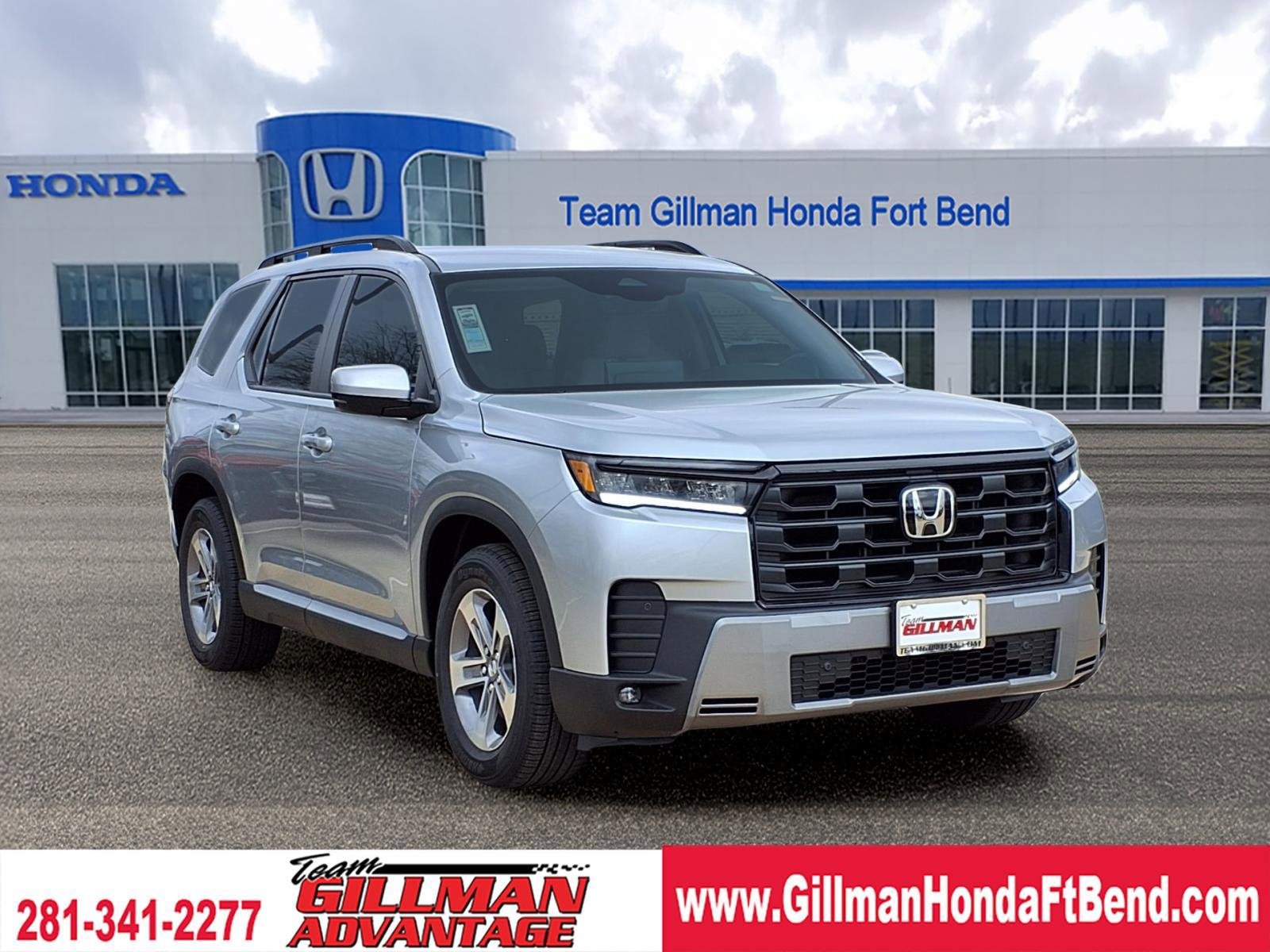 New 2026 Honda Pilot EX-L image 1