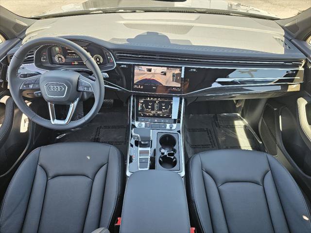 New 2026 Audi Q7 2.0T Premium Plus AWD/4WD image 4