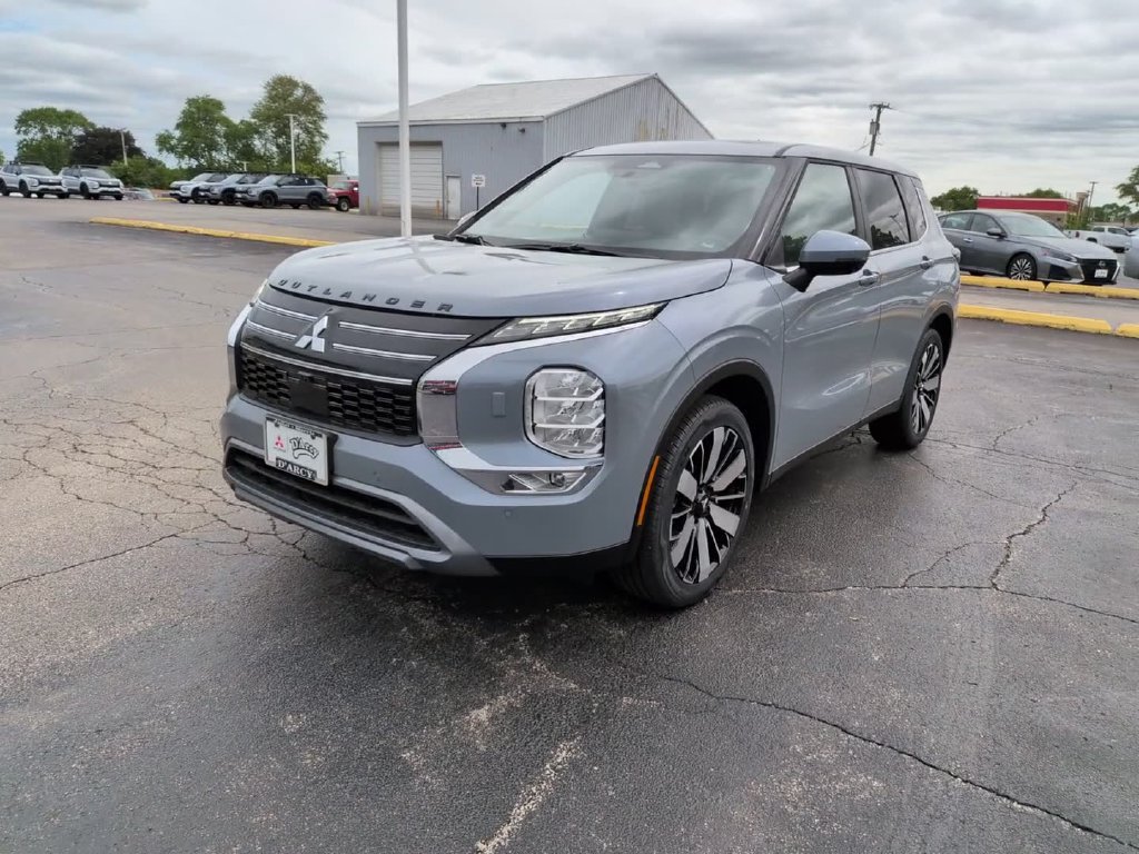 New 2026 Mitsubishi Outlander SE AWD/4WD image 15