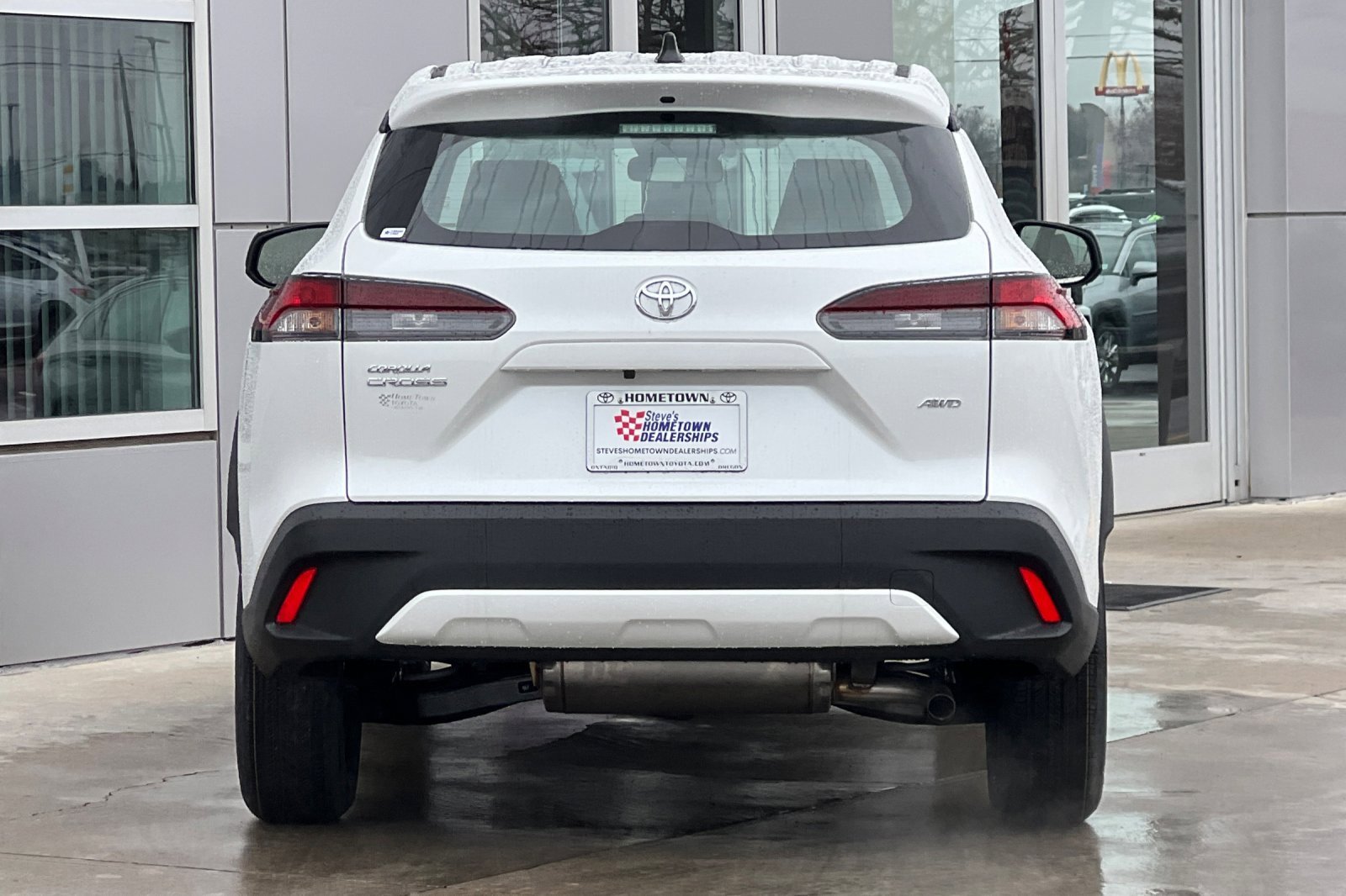 New 2026 Toyota Corolla Cross L image 5