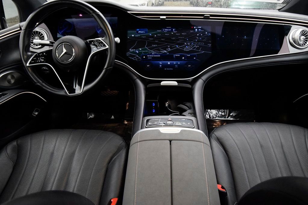 Certified 2023 Mercedes-Benz EQS 580 4MATIC Sedan image 18