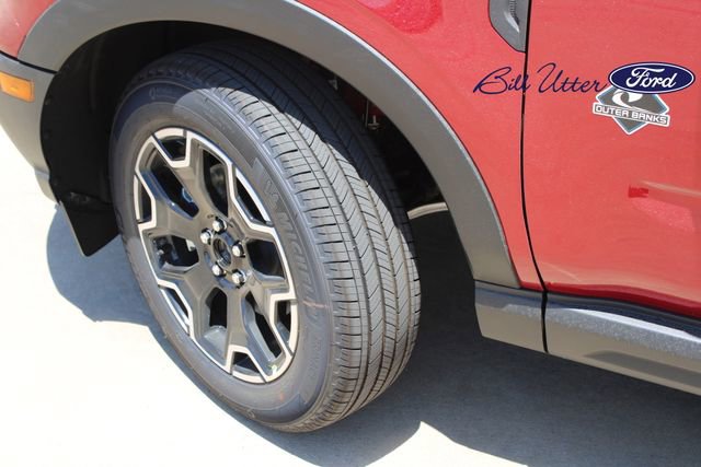 New 2025 Ford Bronco Sport Outer Banks w/ Outer Banks Tech Package+ image 5