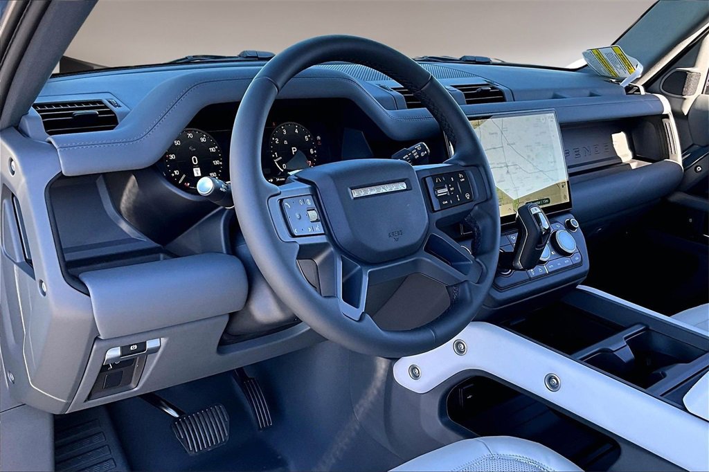 New 2026 Land Rover Defender 110 S image 7