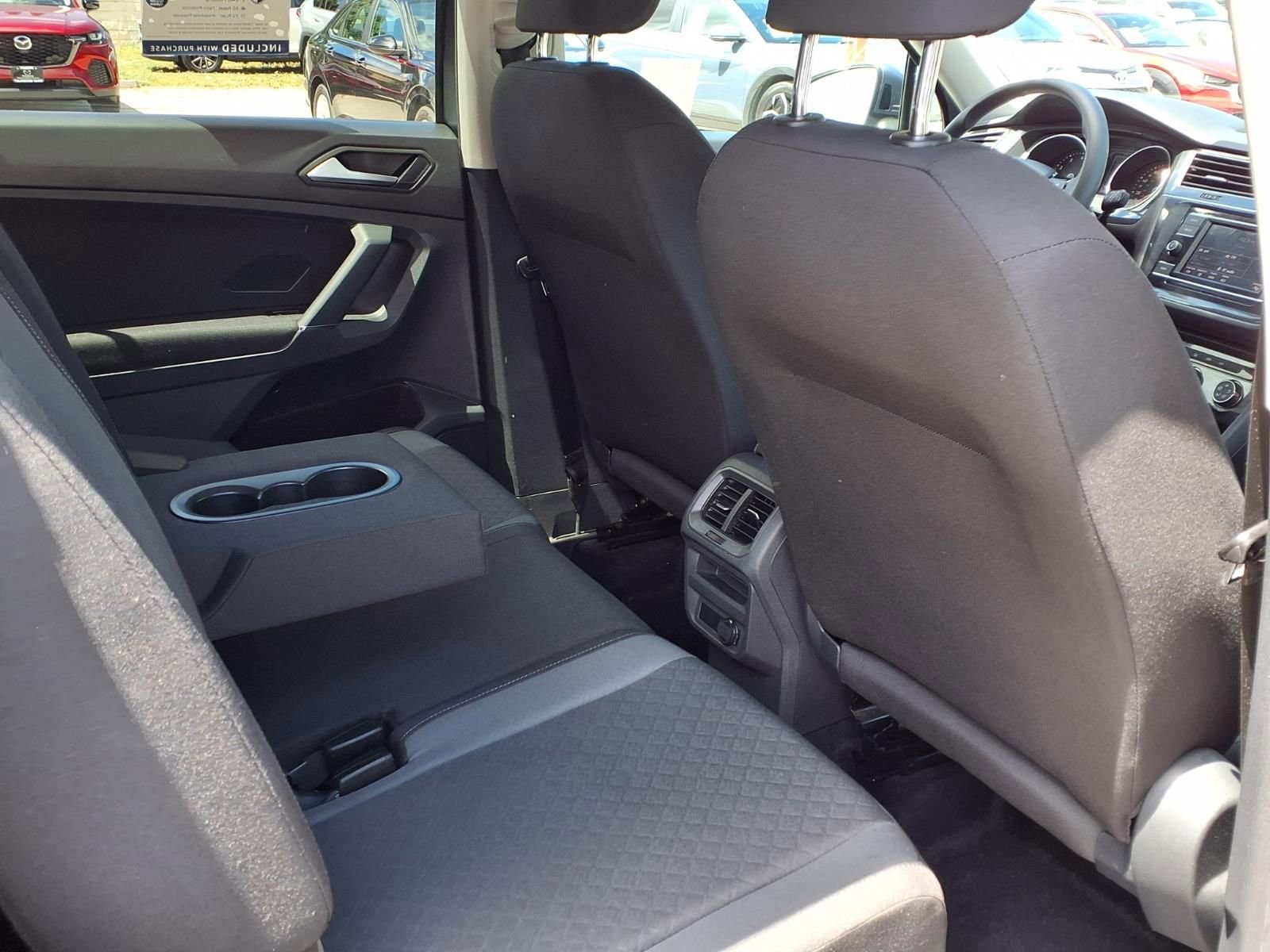 Certified 2020 Volkswagen Tiguan S FWD image 23