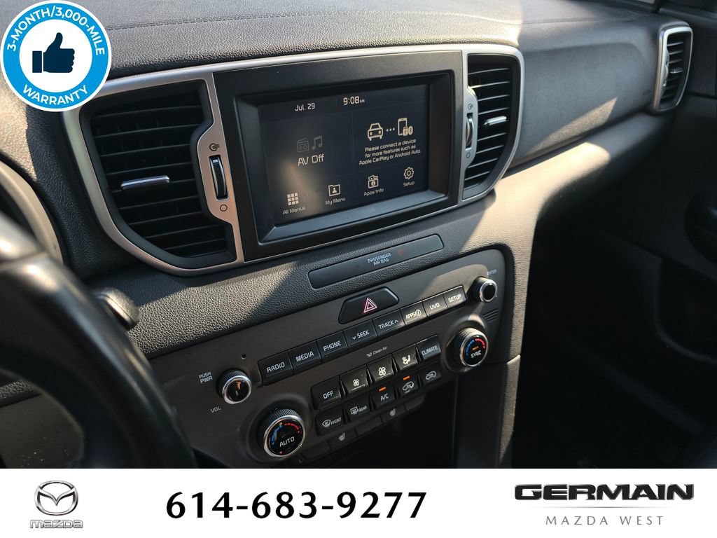 Used 2017 Kia Sportage EX FWD image 24