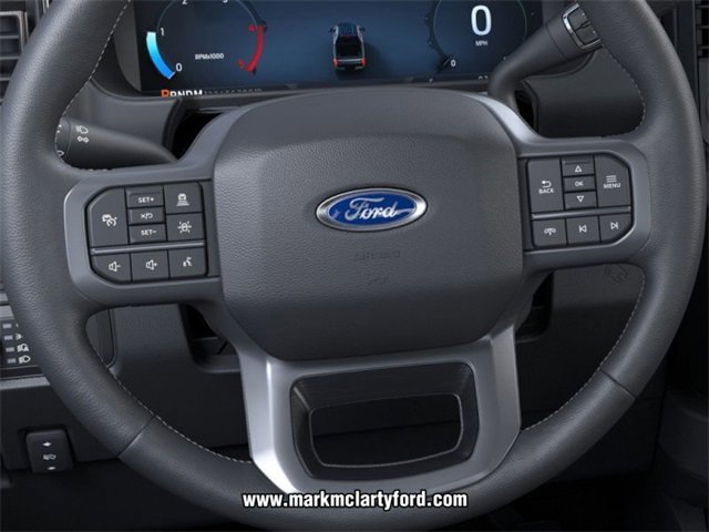 New 2025 Ford F250 Lariat w/ Lariat Ultimate Package image 12