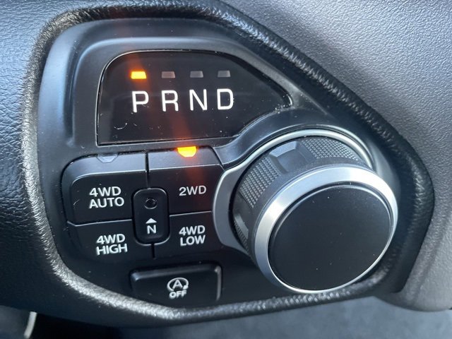 Used 2025 RAM 1500 Big Horn image 24