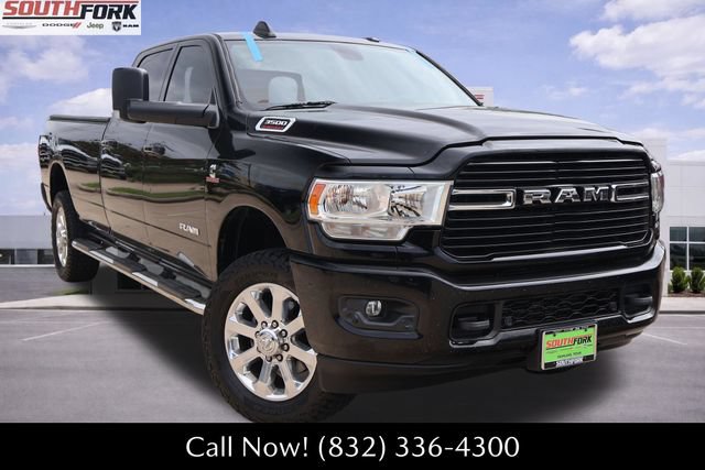 Used 2019 RAM 3500 Big Horn