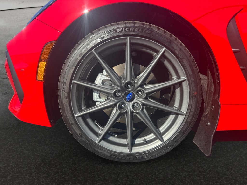 New 2027 Subaru BRZ Limited RWD image 9